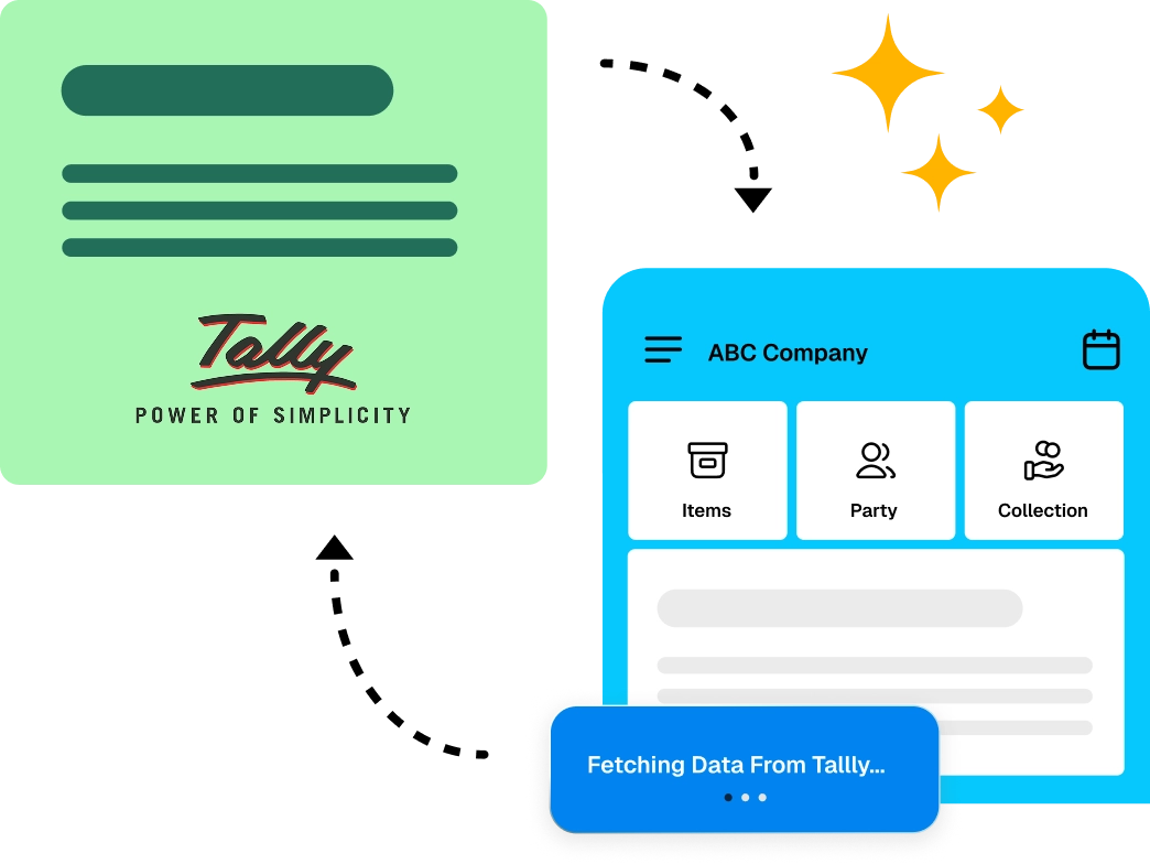 Modern day & powerful accounting on your existing system